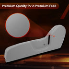 Driver Side Seat Trim Panel Bezel Cover for Toyota Tacoma (1995–2004) 71812-04010-B2