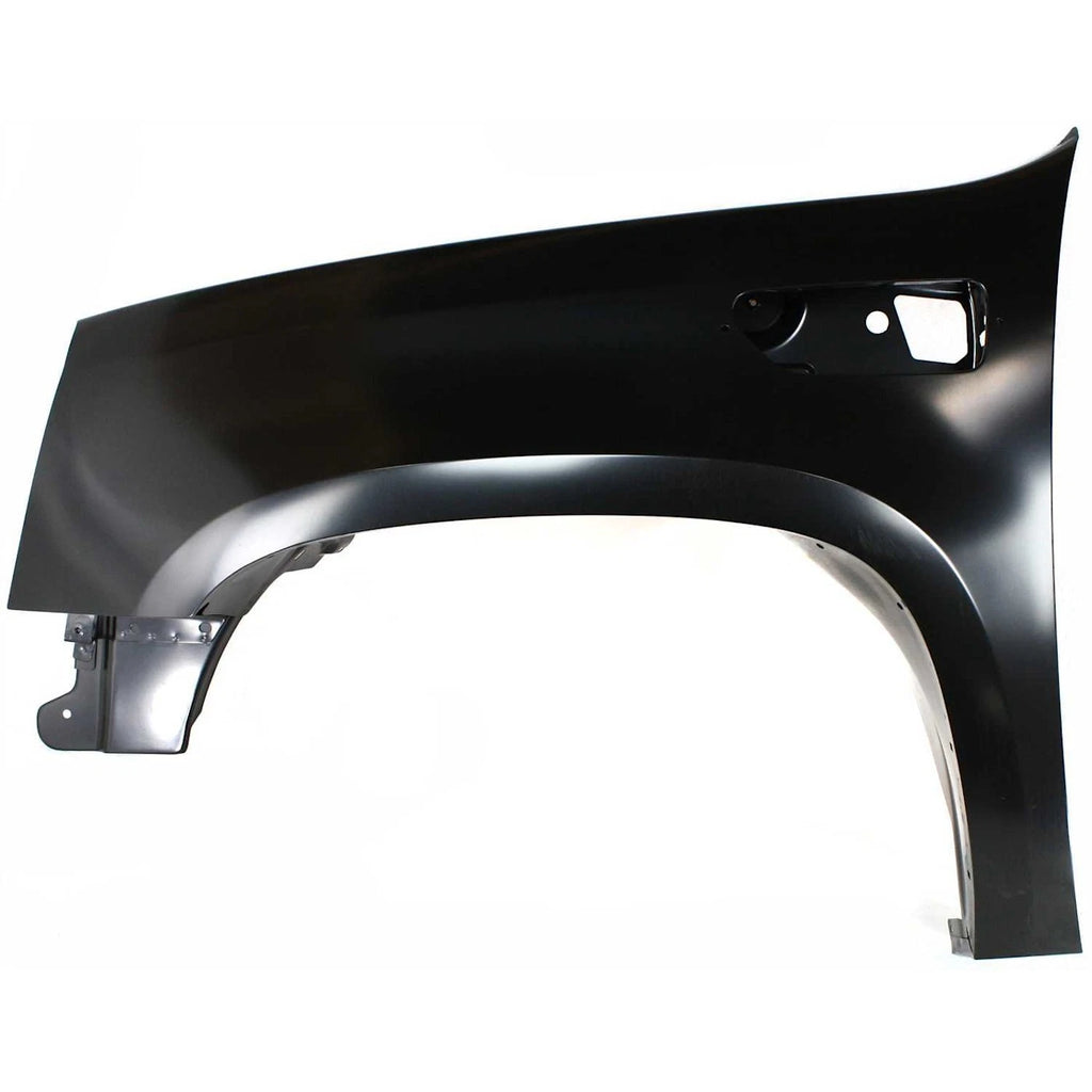 Fender Kit for Cadillac Escalade (2007–2014) Front LH RH Steel Primed