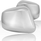 Full Mirror Cover Set for 2008-2016 Nissan Xterra - Chrome - ARFM063