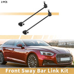 2pcs Front Sway Bar Link for Volkswagen Tiguan (2009–2012) No. 1K0411315K