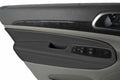 Leather Armrest Door Panel Cover for Jeep Grand Cherokee (2011–2019) Gray