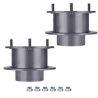 3" Front Lift Leveling Kit for Dodge Ram 1500 2500 3500 4WD (1994–2013)