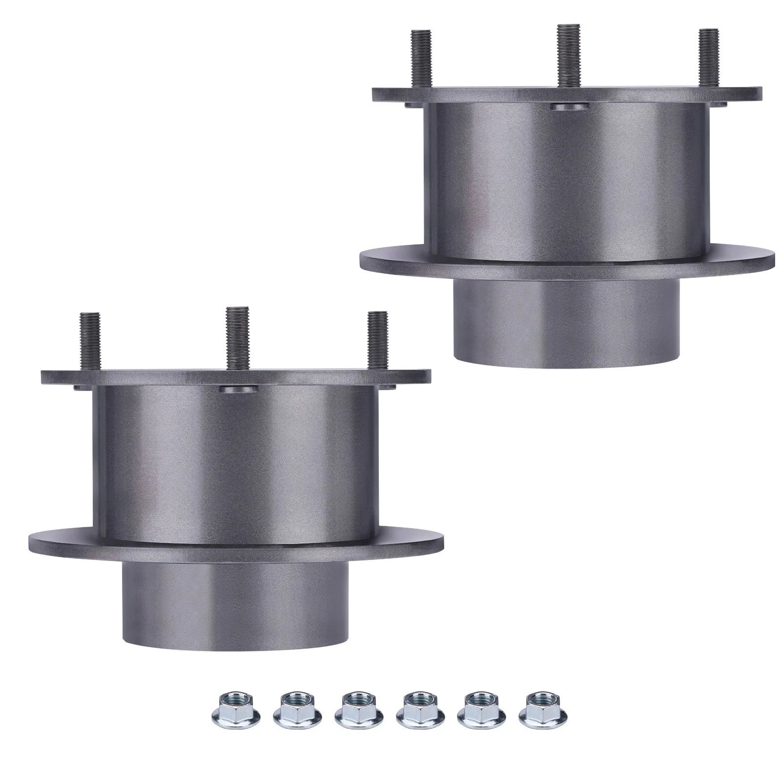 3" Front Lift Leveling Kit for Dodge Ram 1500 2500 3500 4WD (1994–2013)