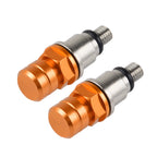 Front Fork Air Bleeders for KTM 250 350 450 SXF XCF 300 350 450EXC XCW (2020–2022)
