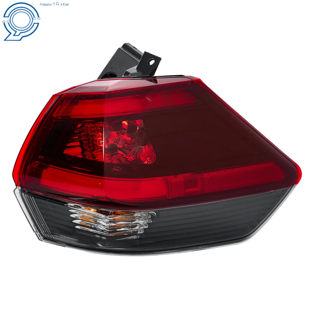 Passenger Right Side Outer Rear Tail Light for Nissan Rogue (2017-2019)