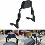 Sissy Bar Passenger Backrest for Harley Touring Road Glide Road King (2014-2023)