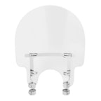 Windscreen for Harley Dyna Sportster 883 1200 XL (1991–2023) W/ 39mm Clamps