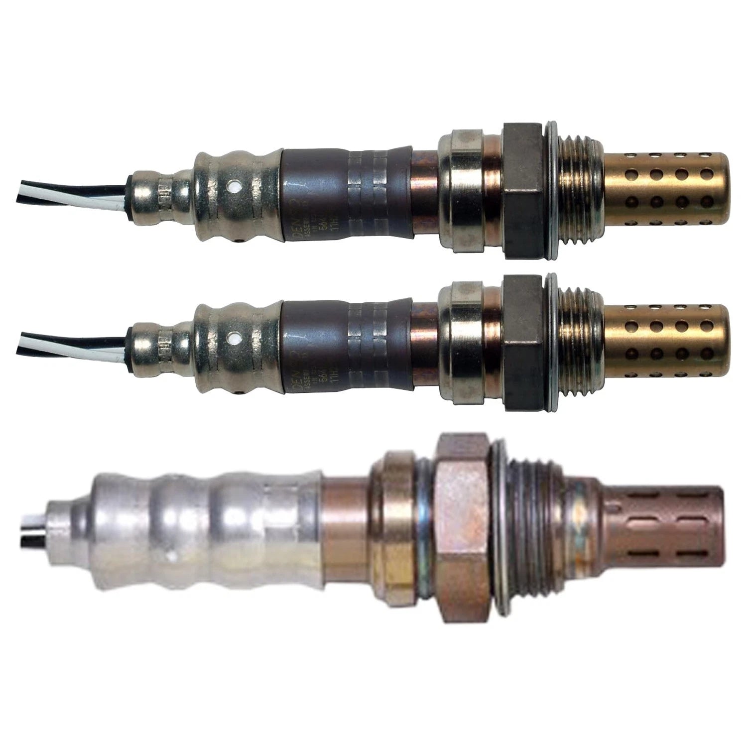 Oxygen Sensors Kit for Sierra 3500 HD 6.0L V8 (2007–2019)