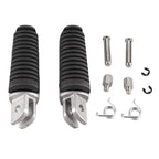 Front Footpegs Footrests for Yamaha XJ 600 S Diversion (1998)
