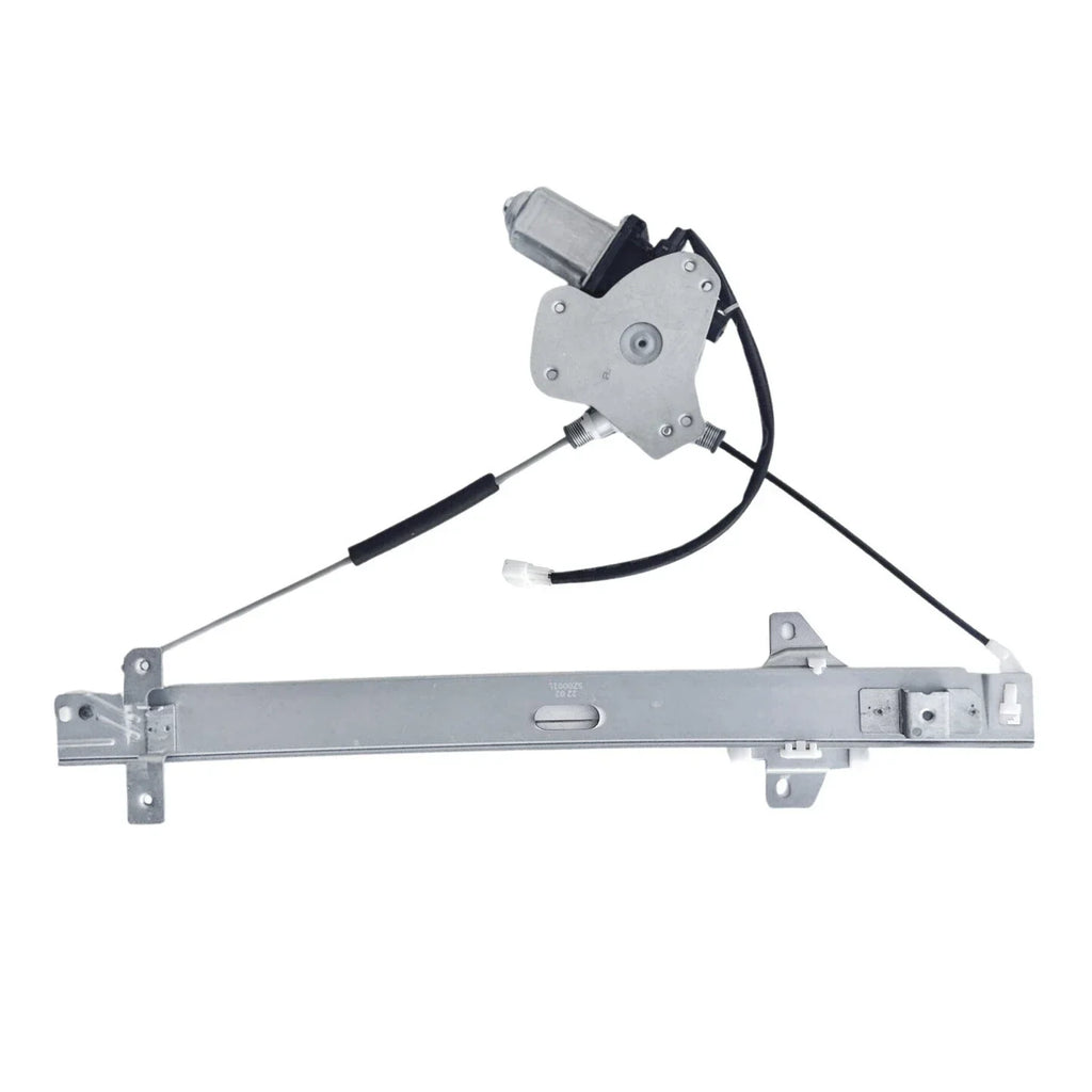 Front Left Window Regulator W/Motor 2 Pins for Suzuki Vitara (1988–1998)