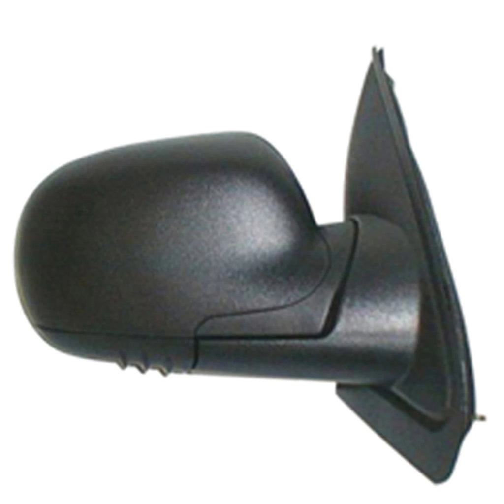 Replacement Black Passenger Side Manual Door Mirror for Honda Accord (2008–2012)