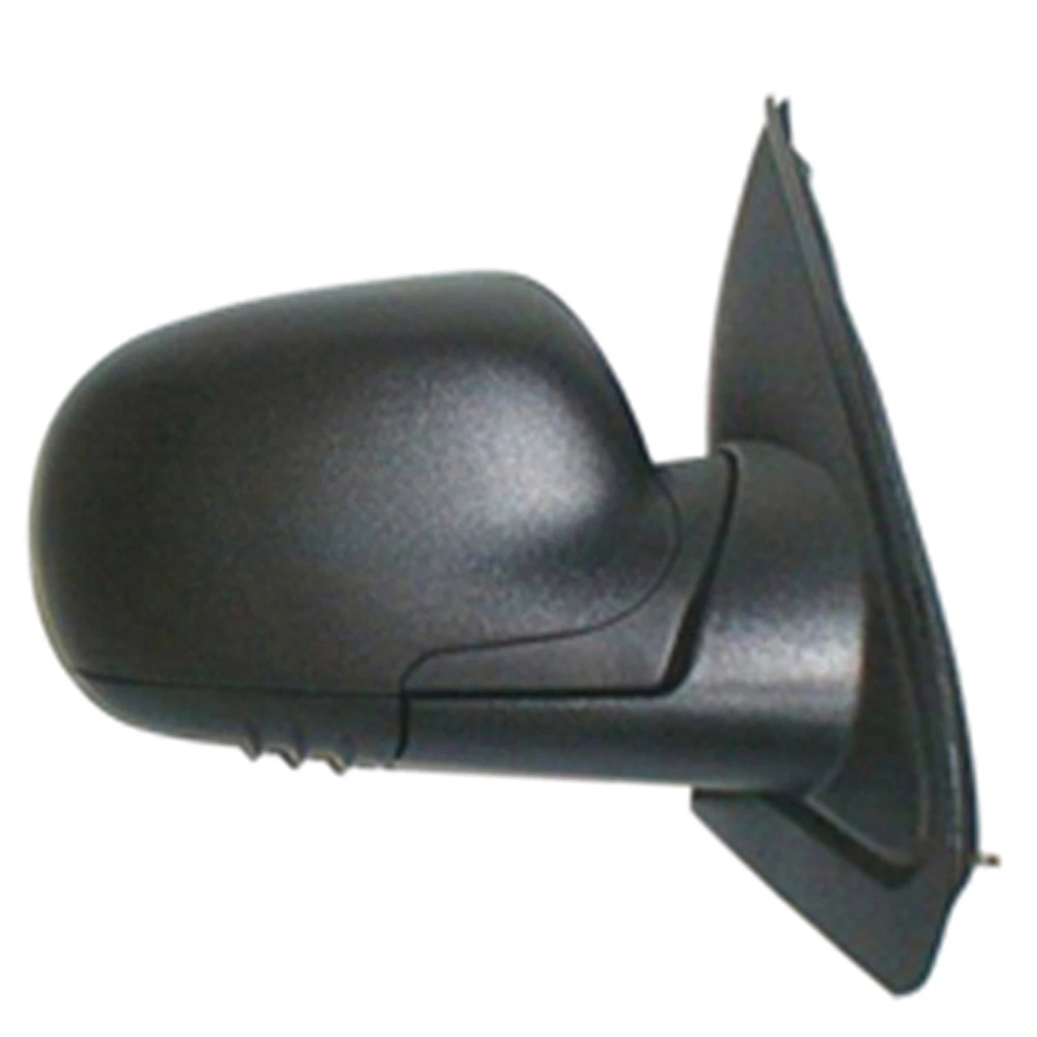 Replacement Black Passenger Side Manual Door Mirror for Honda Accord (2008–2012)