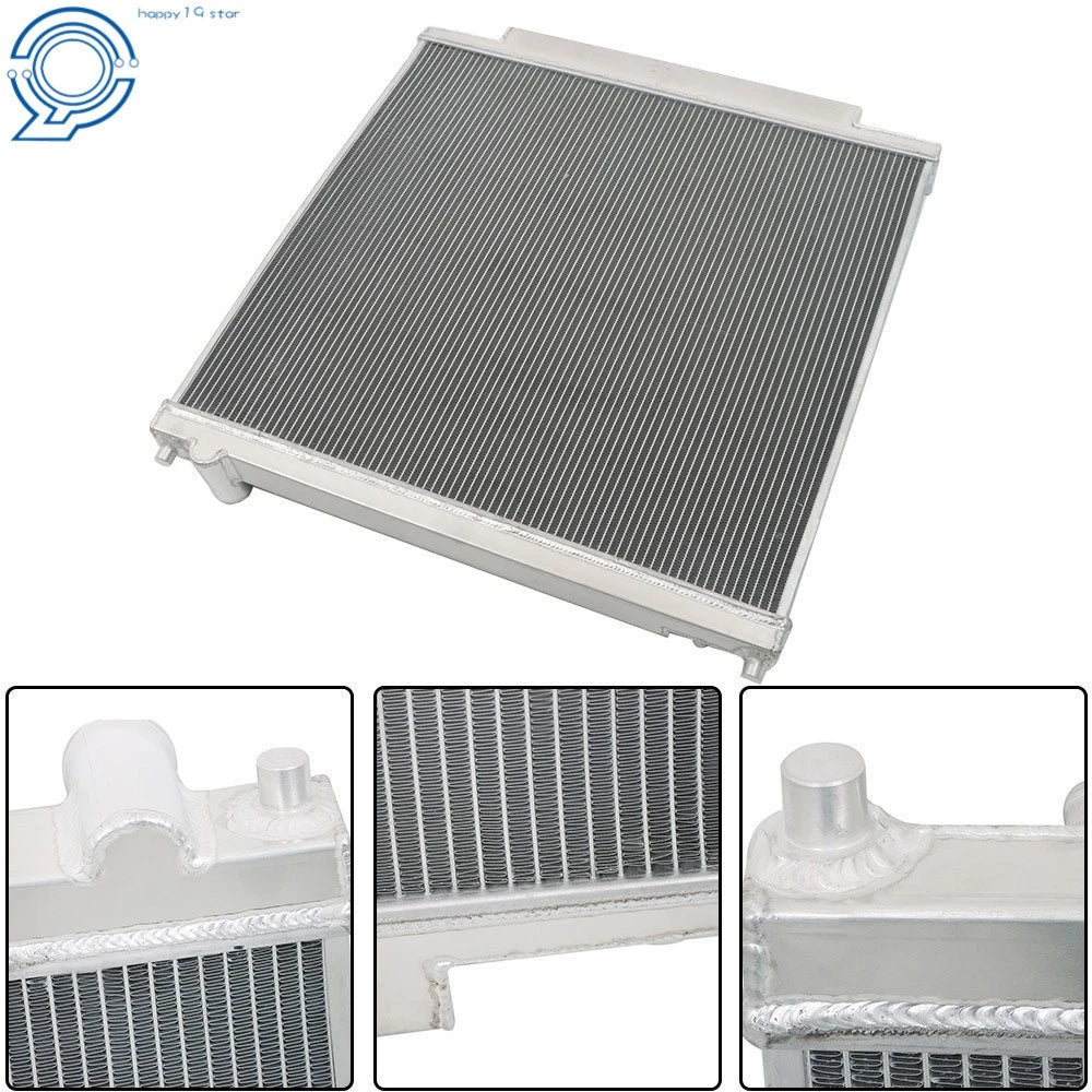 4Row Radiator for Ford F-150 F-250 Super Duty (1999–2004)