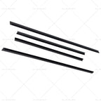 Door Weatherstrip Seal Set of 4 for Honda Jazz (2008–2013)