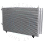 Cooling Kit for 2013–2018 Toyota RAV4 (2.5L L4)