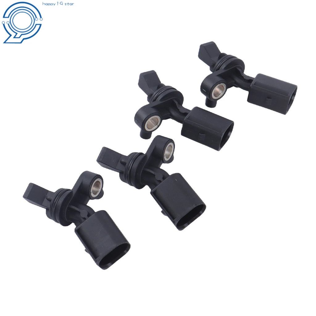 2X Rear ABS Wheel Speed Sensor WHT003857 2H0927808A for Volkswagen Amaro