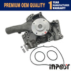 Water Pump for Detroit Diesel Mercedes Benz (RA9062006301, 9062006301)
