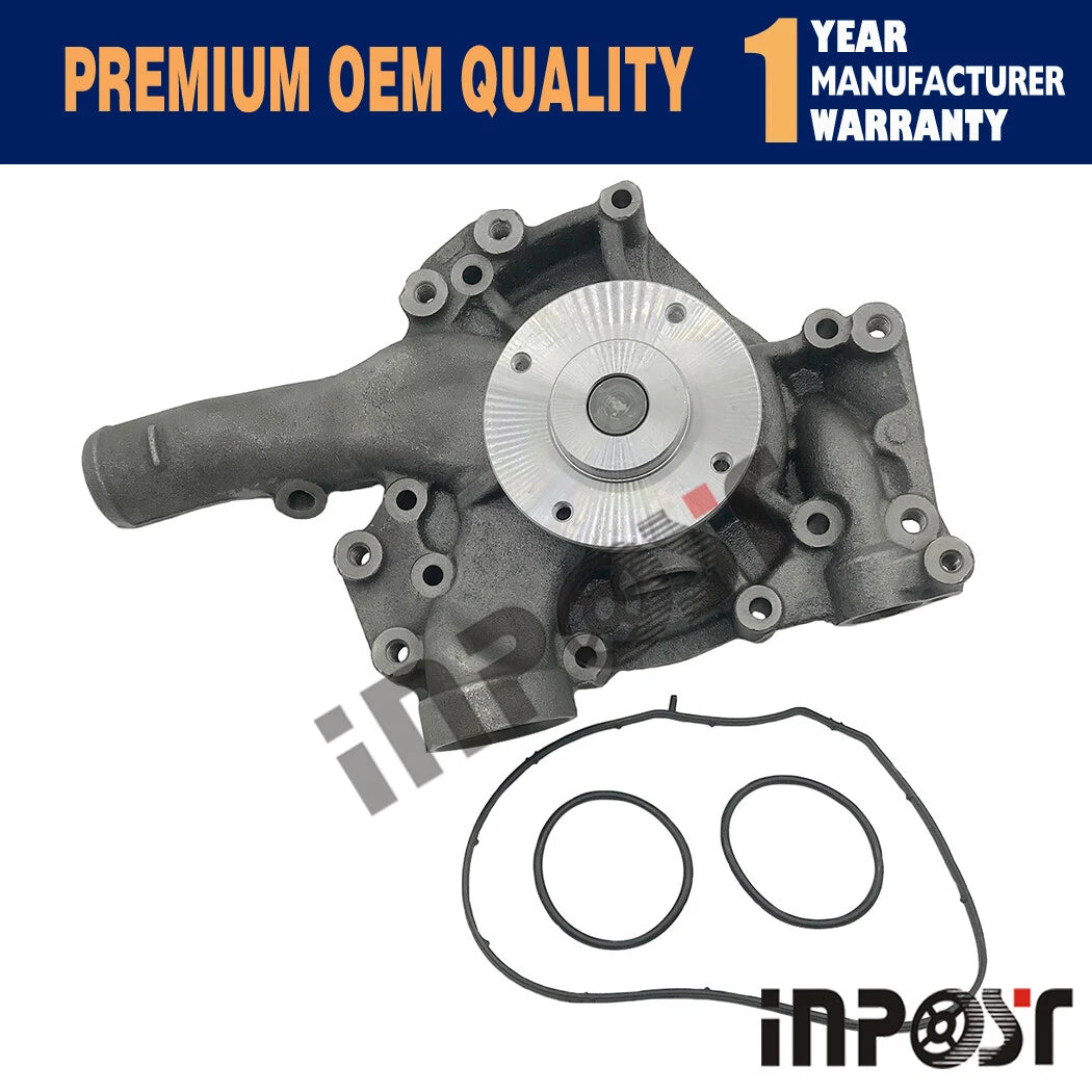 Water Pump for Detroit Diesel Mercedes Benz (RA9062006301, 9062006301)