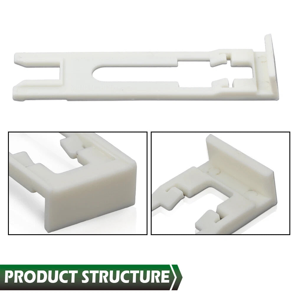 Set of 4 Headlight Retaining Clips for Buick Chevrolet GMC Oldsmobile