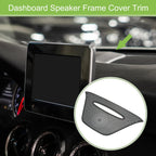 Dashboard Speaker Frame Cover Trim for Mercedes Benz GLA CLA C117 W176 (2013-2020)