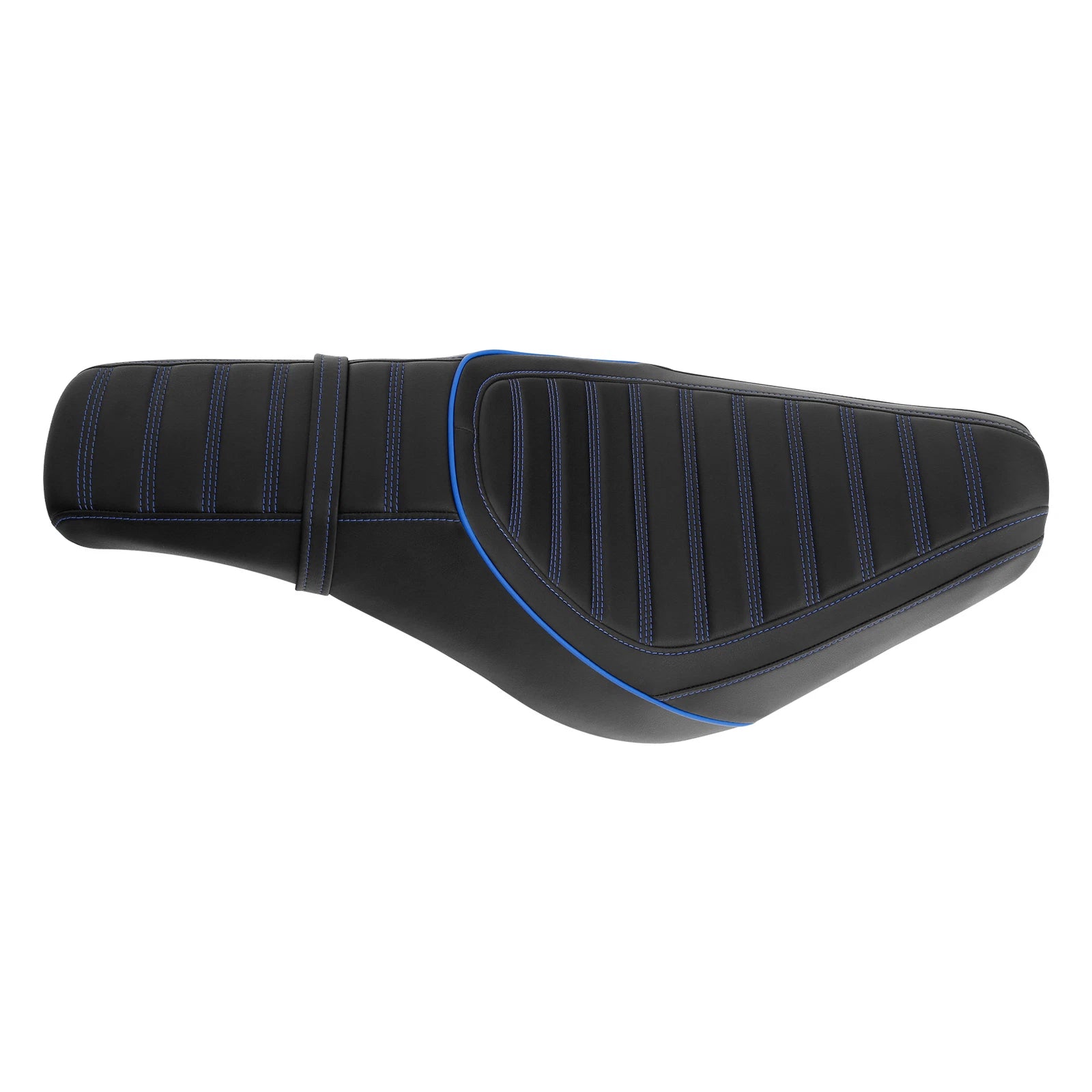 Rider Driver Passenger Seat for Harley Softail Street Bob Deluxe (2018–2026)
