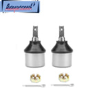 2 Pack Lower Ball Joint for Polaris Sportsman 335 400 450 500 570 700 800