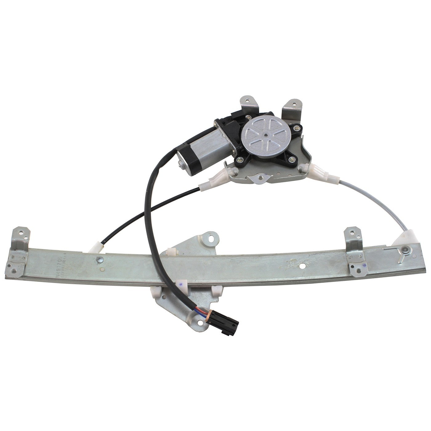 Rear Passenger Right Window Regulator for Nissan Maxima (1989–1994)