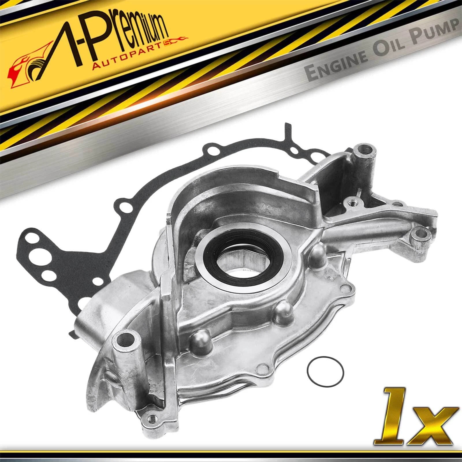 Engine Oil Pump for Nissan Pathfinder, Maxima, D21 (1990–1994)