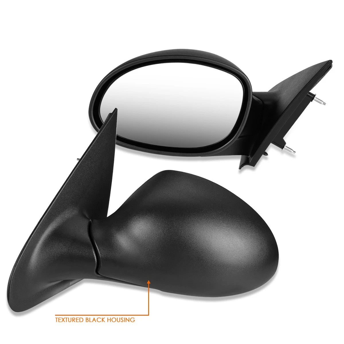 OE Style Powered Adjustable Side View Mirror for Dodge Neon/Plymouth Neon (2000–2002)