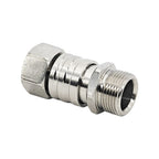 1/4 Inch Stainless Steel Quick Connector for Car Wash Tools