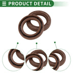 Set of 5 Oil Seals FKM Rubber 32x47x8mm for Various Models 