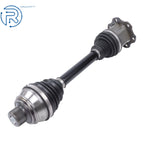 CV Axle Shaft Assembly Set of 2 for Audi Q5 A6 A7 A8 S6 S7 RS7 (2009–2018)