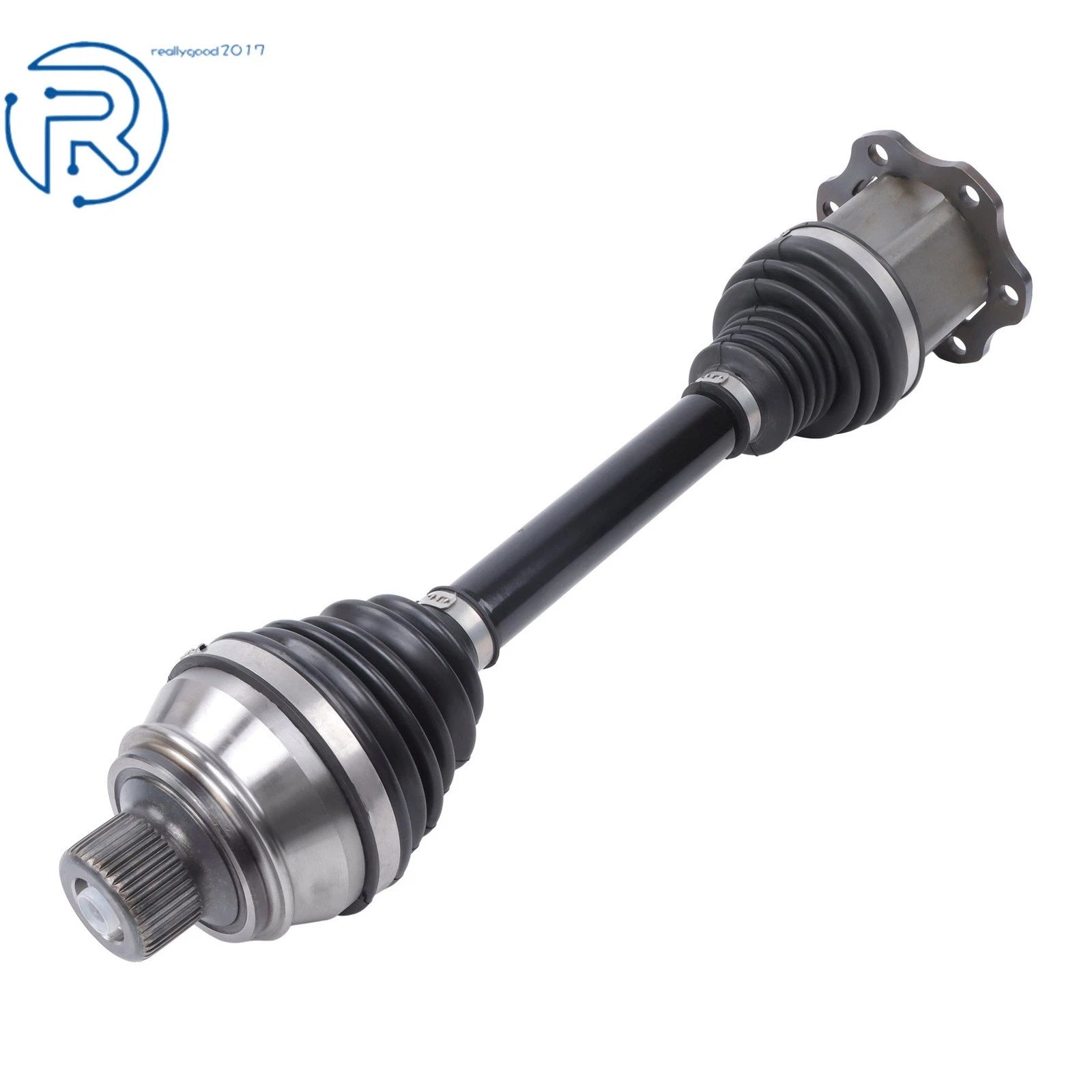 CV Axle Shaft Assembly Set of 2 for Audi Q5 A6 A7 A8 S6 S7 RS7 (2009–2018)
