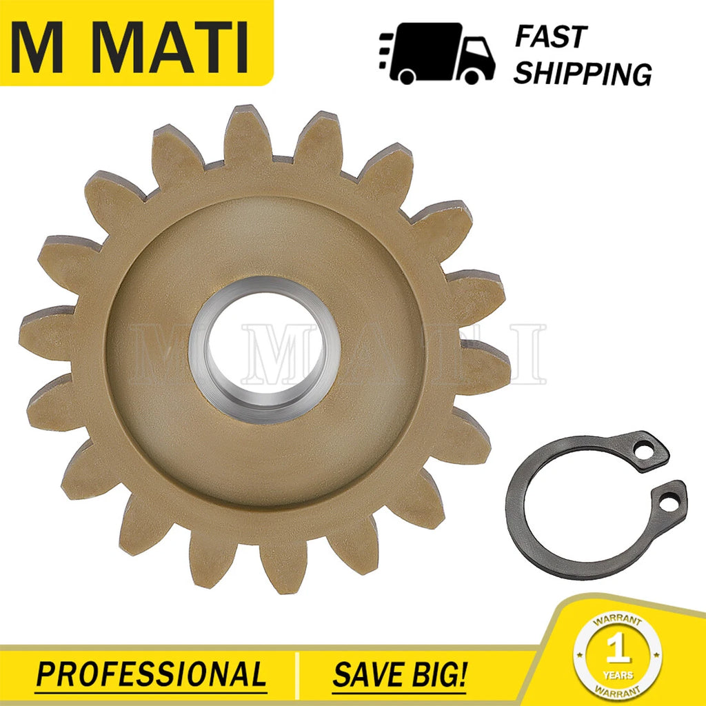 Oil Pump Idler Gear 16321-45G00 for Suzuki Quadracer 450 LTR450 (2006–2009)