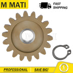 Oil Pump Idler Gear 16321-45G00 for Suzuki Quadracer 450 LTR450 (2006–2009)