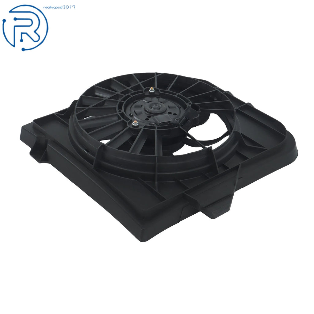 A/C Condenser Cooling Fan Assembly for Chrysler Dodge (2001-2005)
