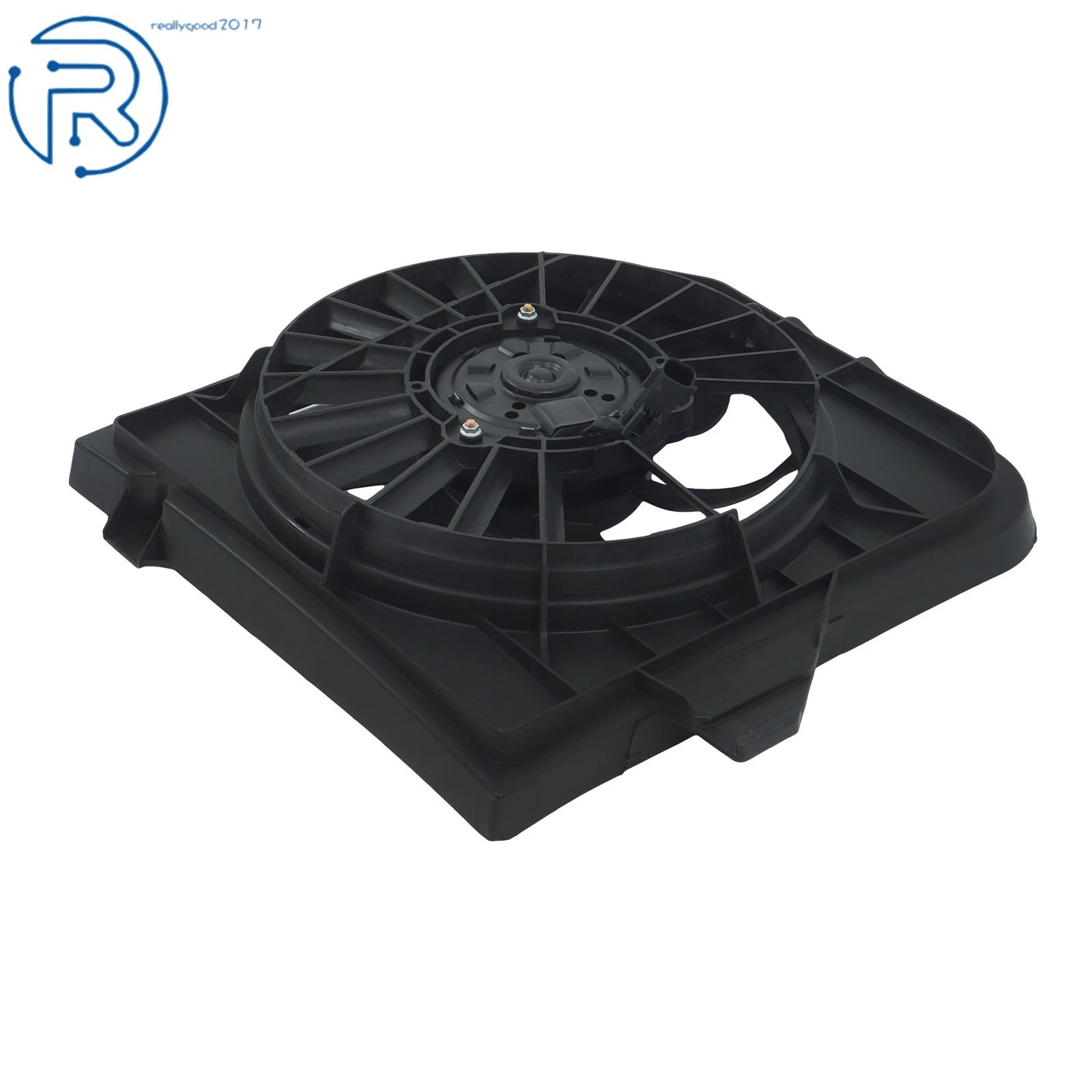 A/C Condenser Cooling Fan Assembly for Chrysler Dodge (2001-2005)