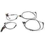 Set of 4 ABS Wheel Speed Sensors for BMW M3 328i 328Ci 323i