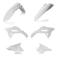 Acerbis Plastic Kit for Honda CRF450R & CRF250R (2021–2023)