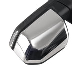 Heated Chrome Left Side Mirror for Ford F-150 XLT Crew Cab (2015–2017)