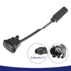 Windshield Washer Nozzles Spray Jet with Heating Suit for BMW