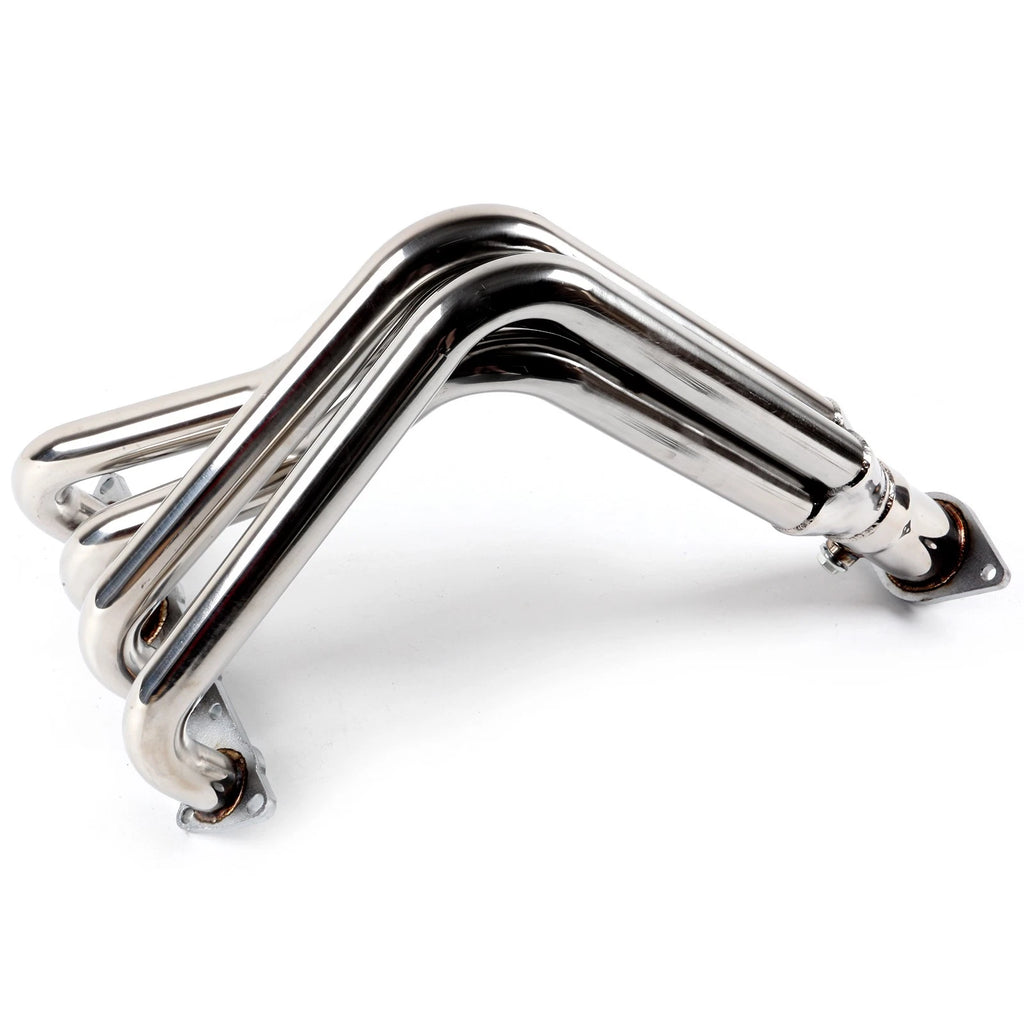 Stainless Manifold Header for Honda Civic Si EM1 B16A2 (1999–2000)