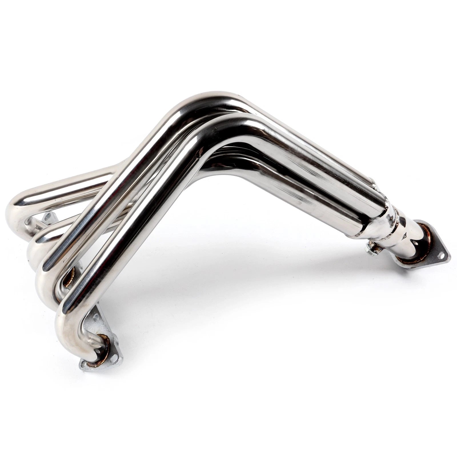 Stainless Manifold Header for Honda Civic Si EM1 B16A2 (1999–2000)