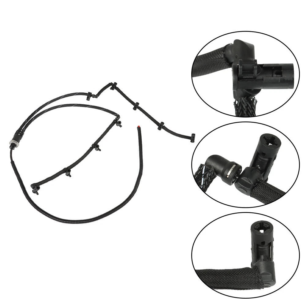 Fuel Injector Regulated Return Line for LML/LGH Diesel (2011-2016)