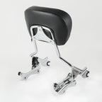 Backrest Sissy Bar & 4 Point Docking Hardware for Harley Touring (2014–2026)