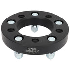 Set of 4 Wheel Adapters for Chevy S10 Sonoma (5x4.75 to 5x5)