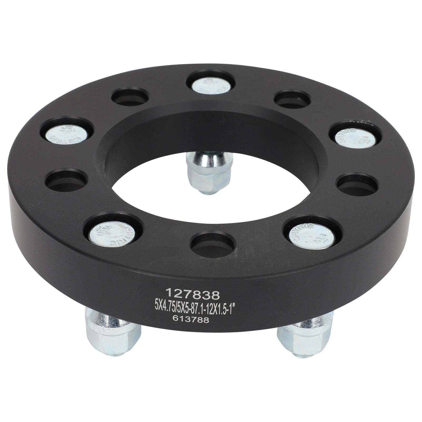Set of 4 Wheel Adapters for Chevy S10 Sonoma (5x4.75 to 5x5)