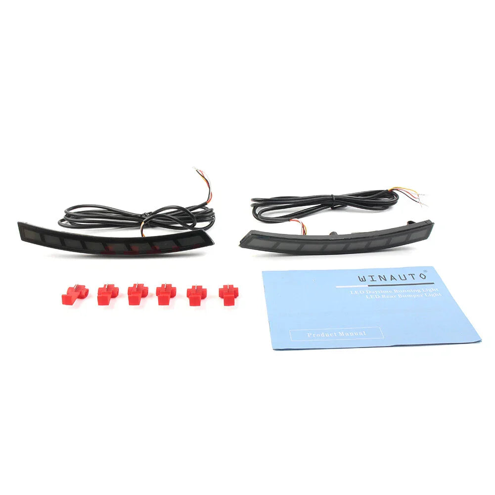 Side Marker Light Turn Signal Lamp for Honda CR-V (2023-2024)