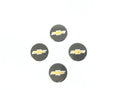 Set of 4 Wheel Hub Center Caps for Chevy Sonic (2012–2016) 96682160