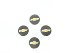 Set of 4 Wheel Hub Center Caps for Chevy Sonic (2012–2016) 96682160